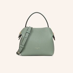 Fleuron Mini Swann VERT AMANDE